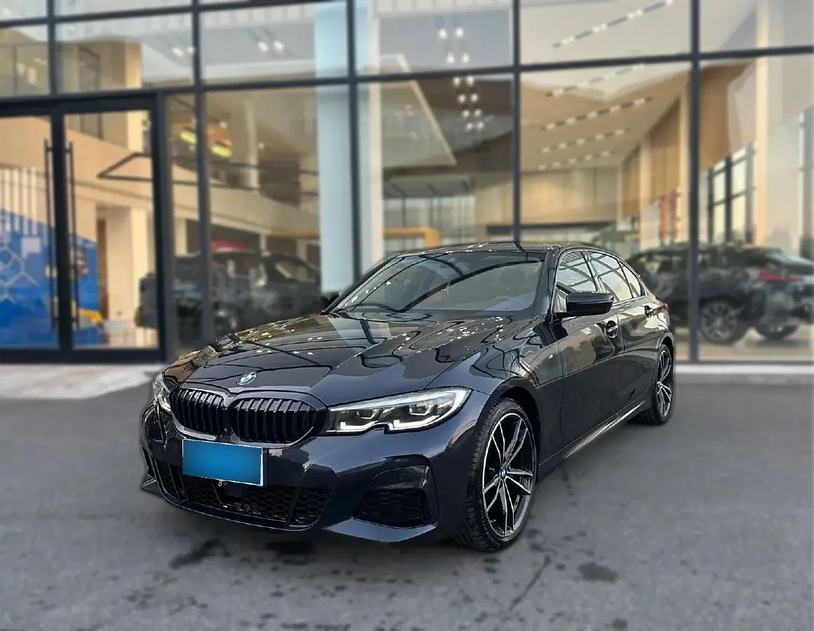 2020 BMW 3 Series 2.0T 258HP L4 8AT