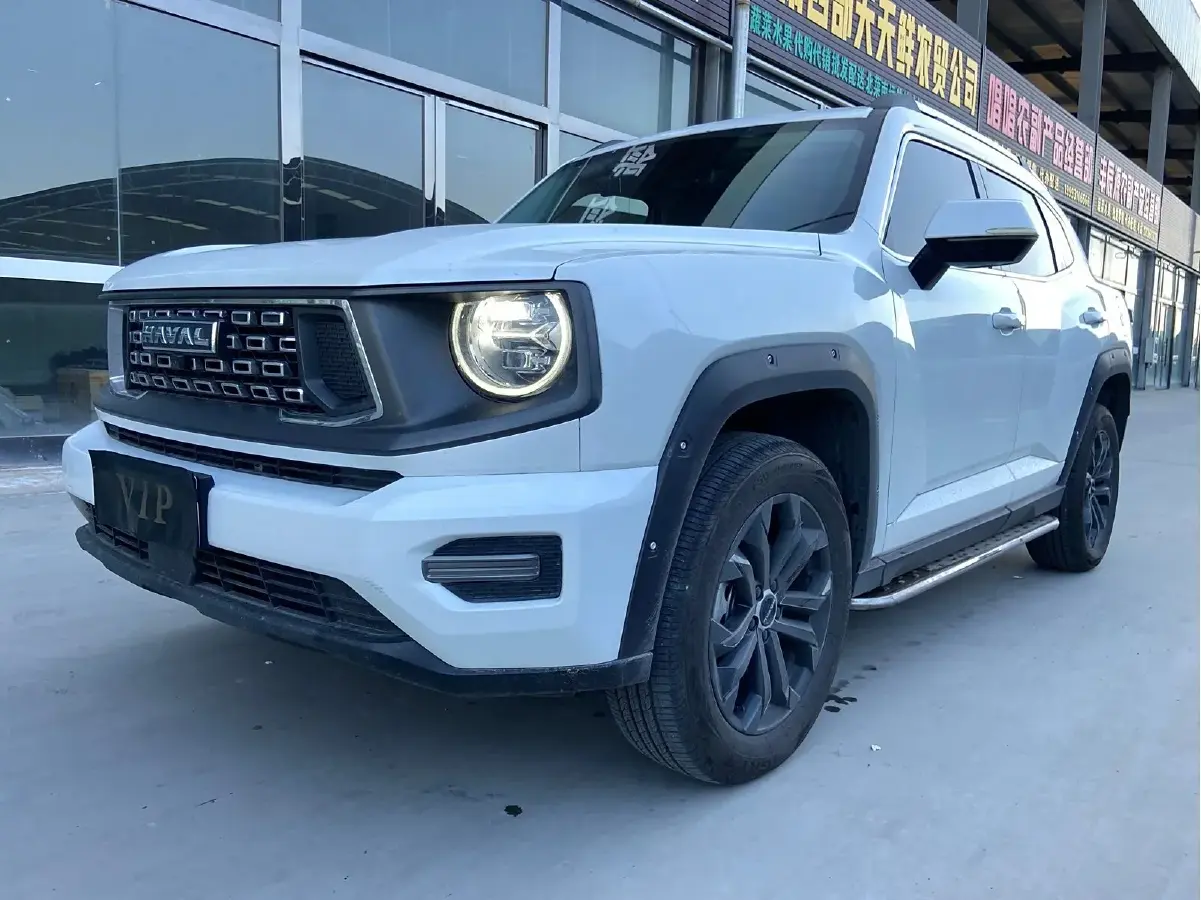 2023 Haval Dargo 2 2.0T 238HP L4 9DCT