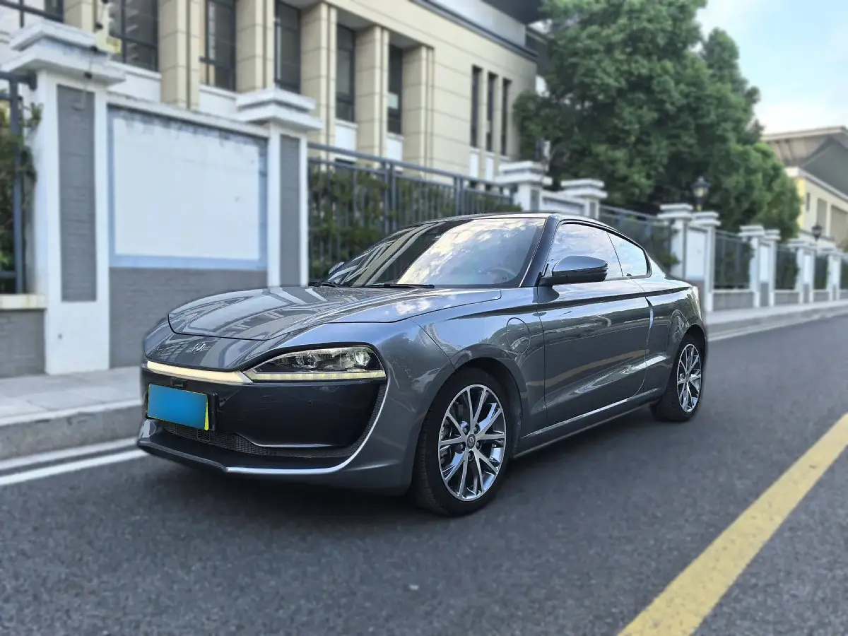 2021 Leapmotor S01 BEV 48KWH