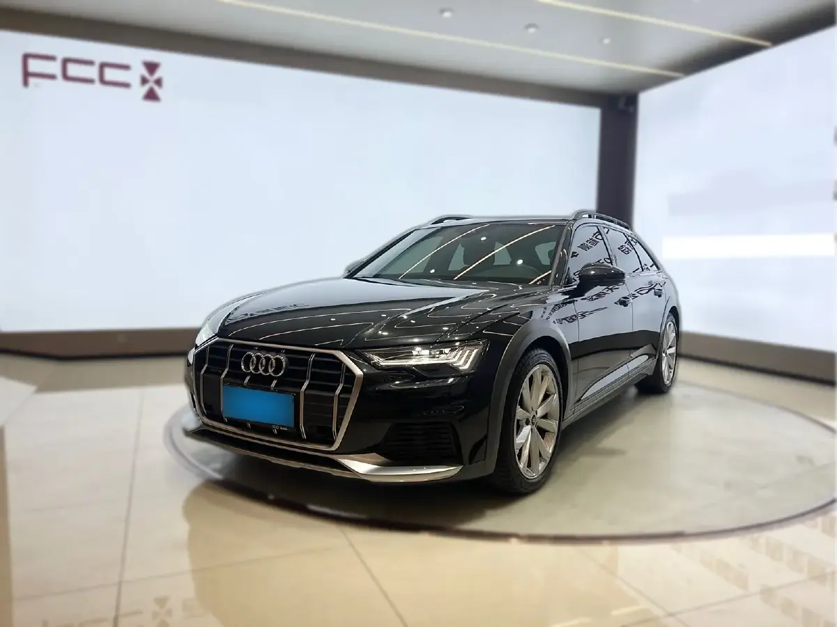 2021 Audi A6 3.0T 340HP V6 7DCT
