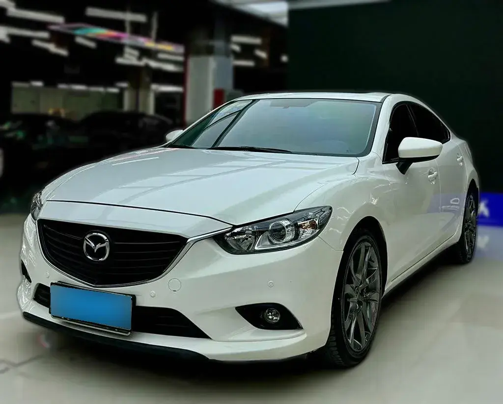 2015 Mazda Atenza 2.5L 192HP L4 6AT