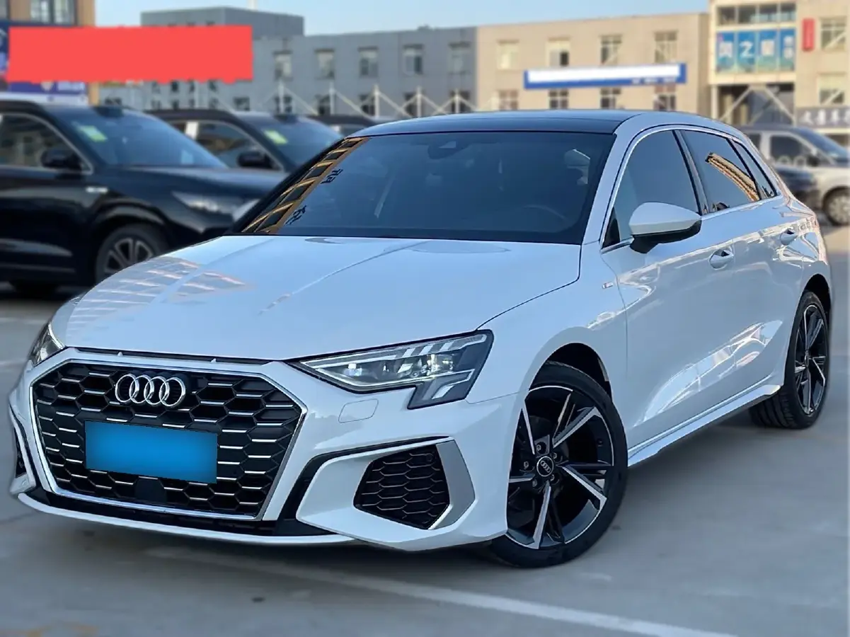 2022 Audi A3 1.4T 150HP L4 7DCT