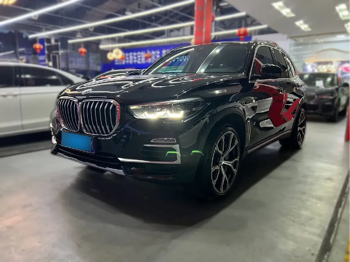 2019 BMW X5 2.0T 265HP L4 8AT