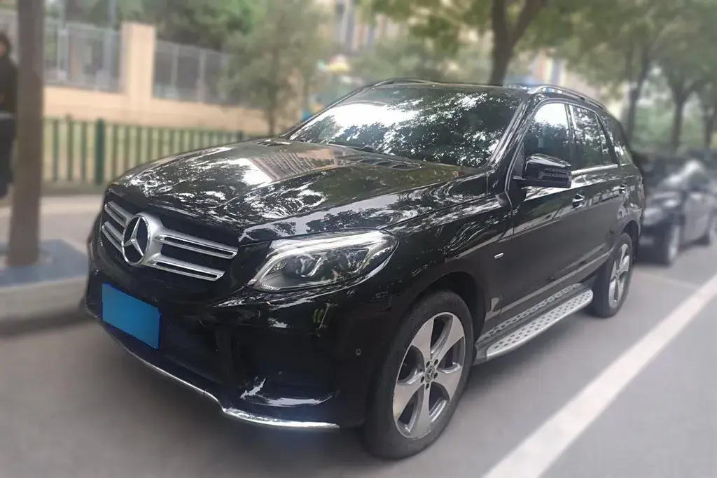 2018 Mercedes-Benz GLE Class 3.0T 272HP V6 9AT