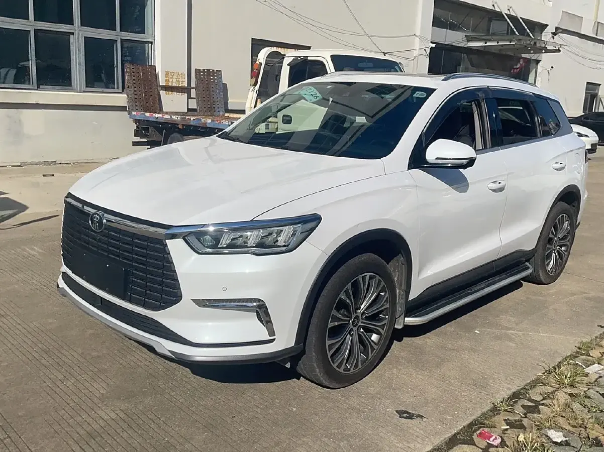 2019 BYD Song Pro BEV 71KWH