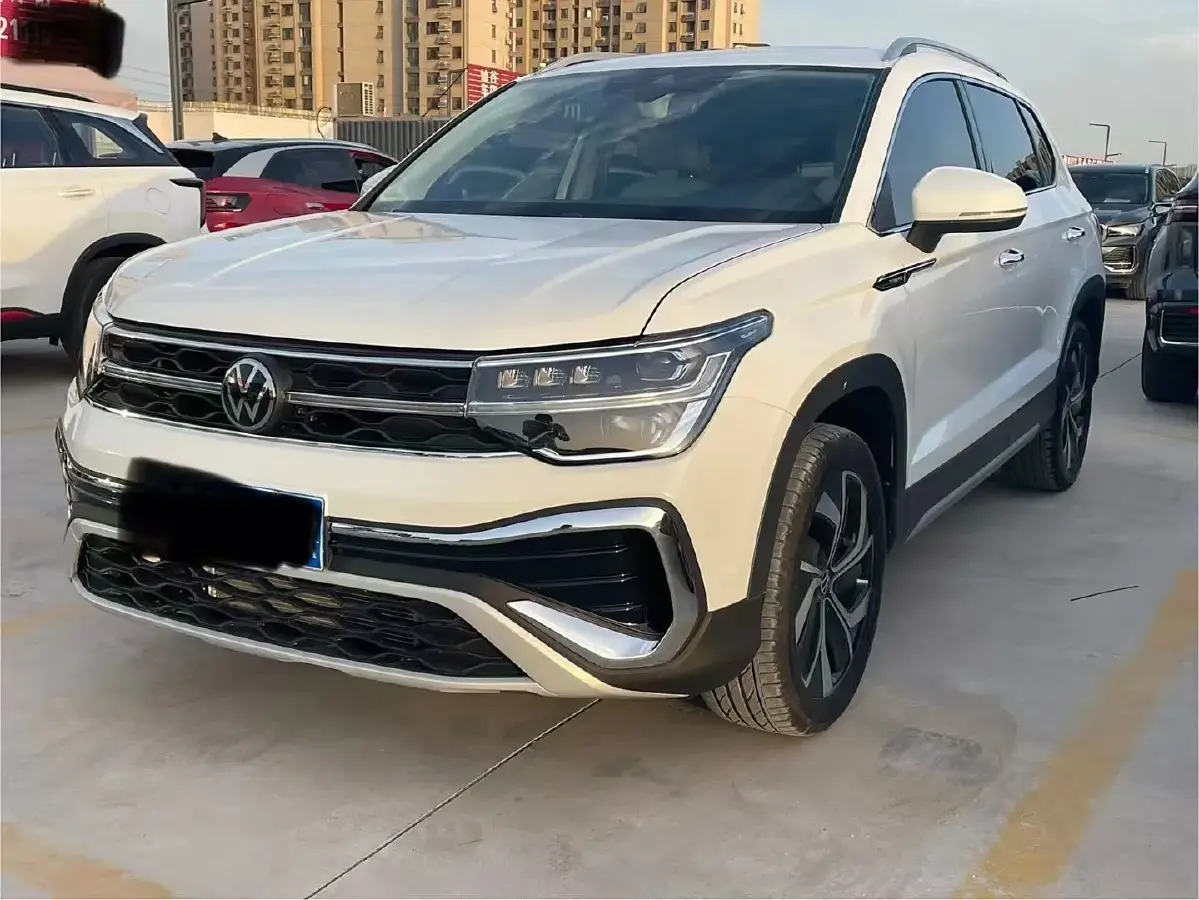 2023 Volkswagen Tharu 1.5T 160HP L4 7DCT