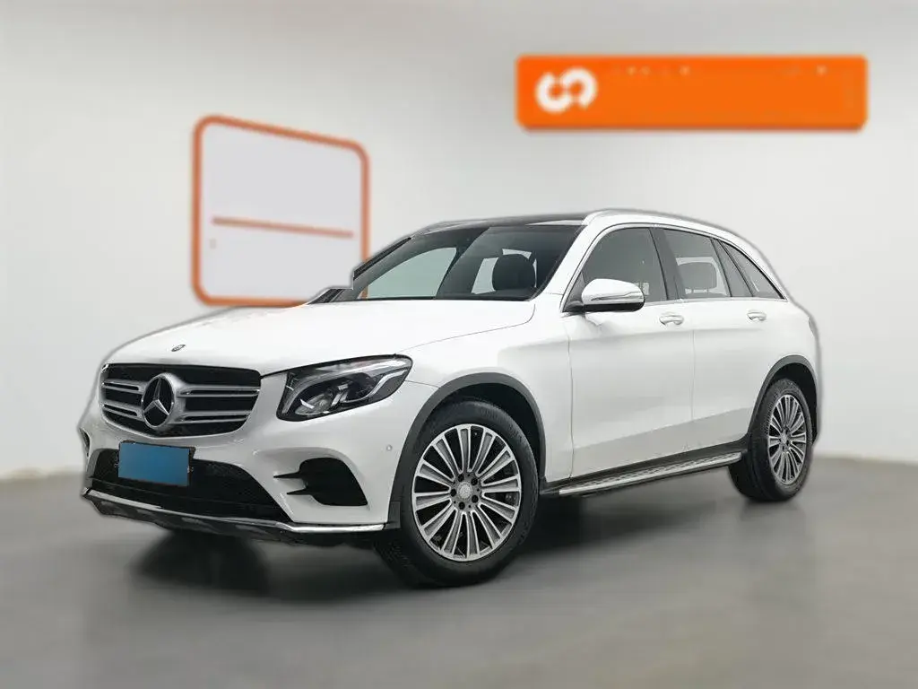 2017 Mercedes-Benz GLC Class 2.0T 211HP L4 9AT