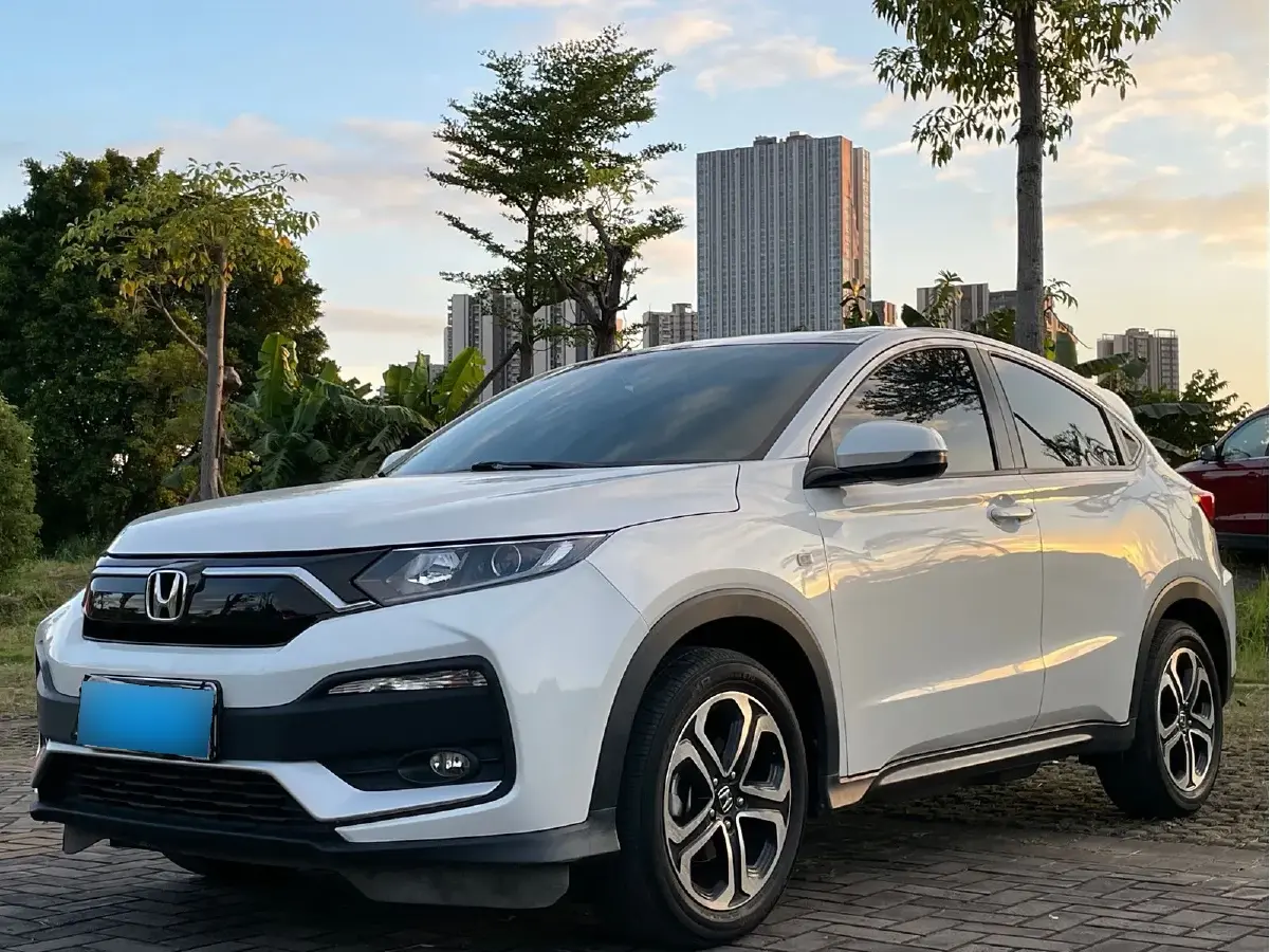 2021 Honda XR-V 1.5L 131HP L4 CVT