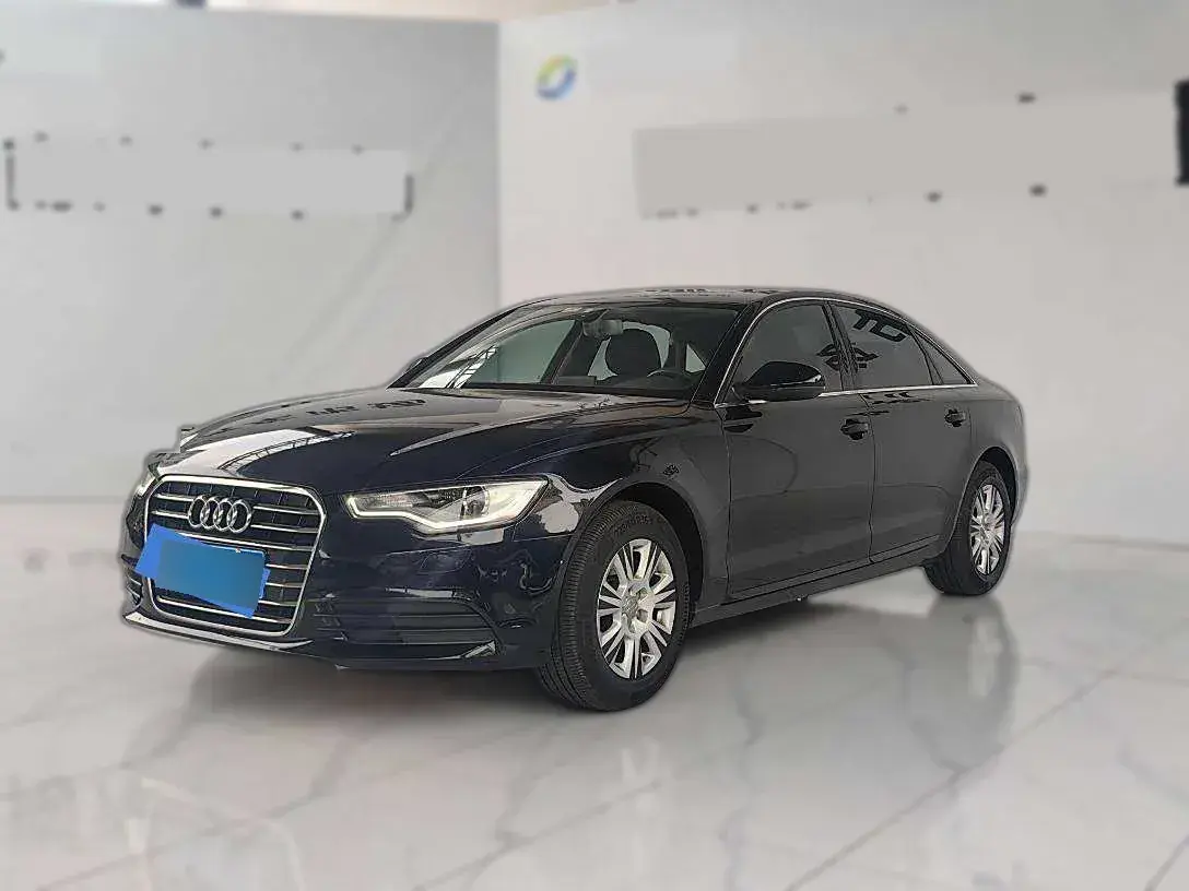 2014 Audi A6L 2.0T 180HP L4 6MT