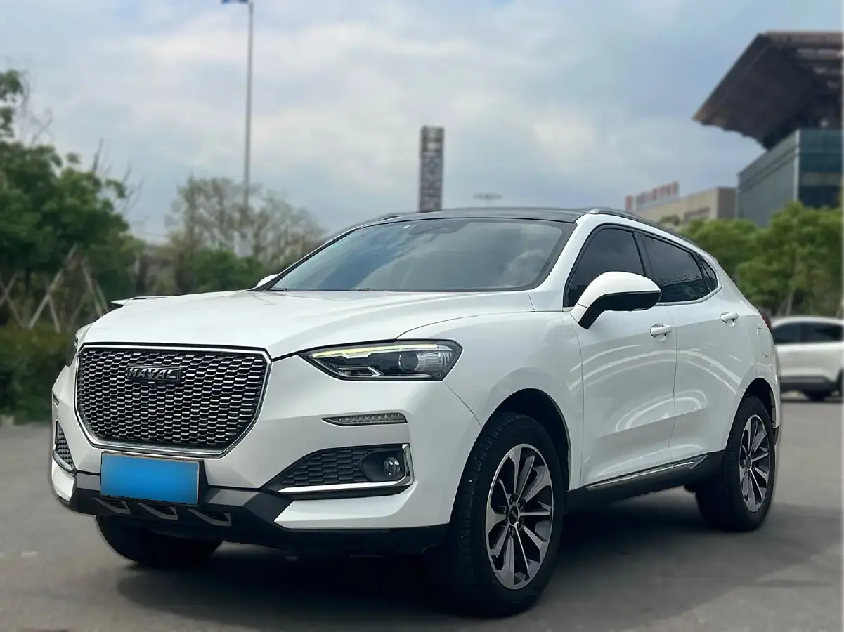 2019 Haval F5 1.5T 169HP L4 7DCT