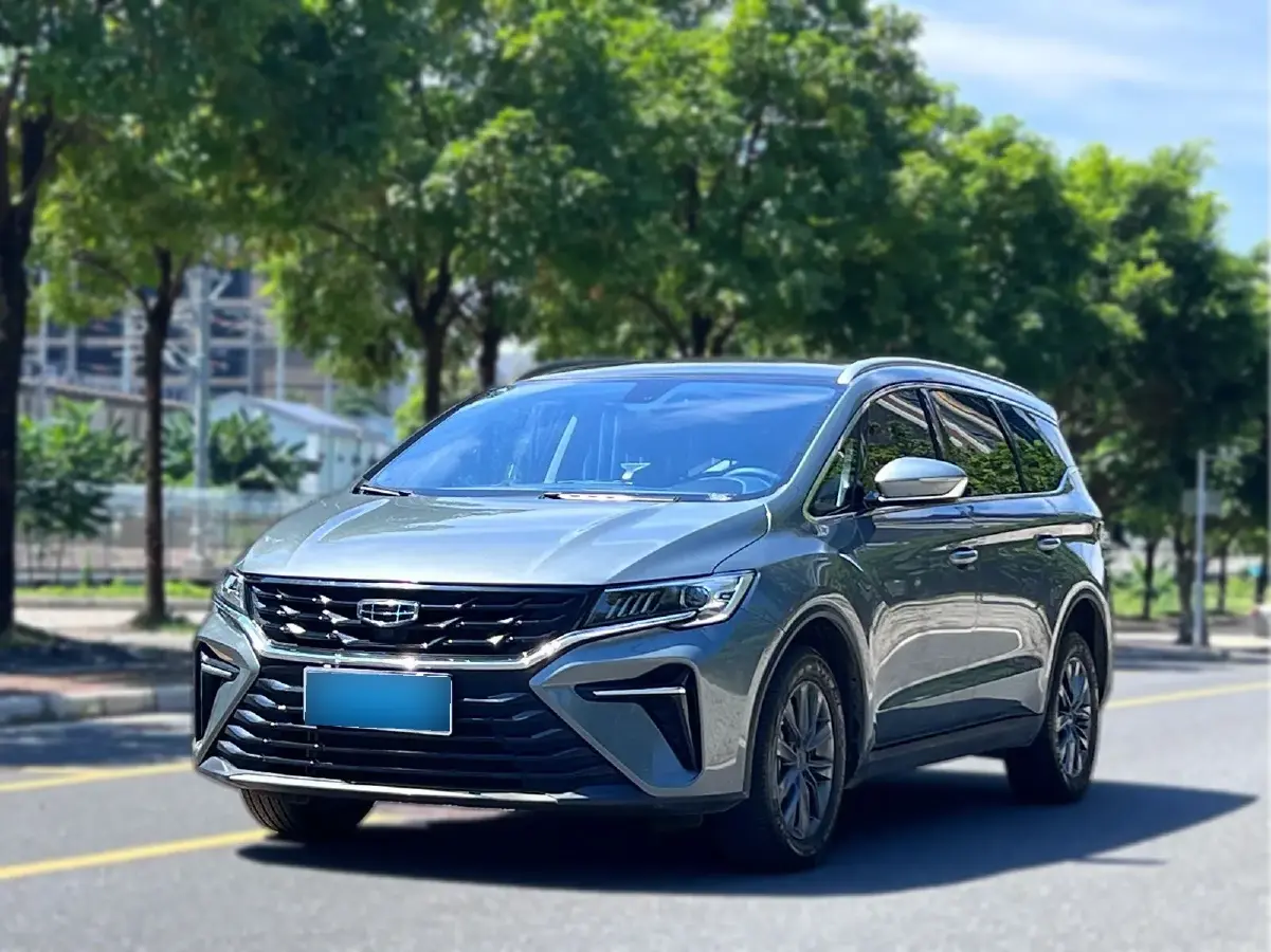 2023 Geely JiaJi 1.5T 181HP L4 7DCT
