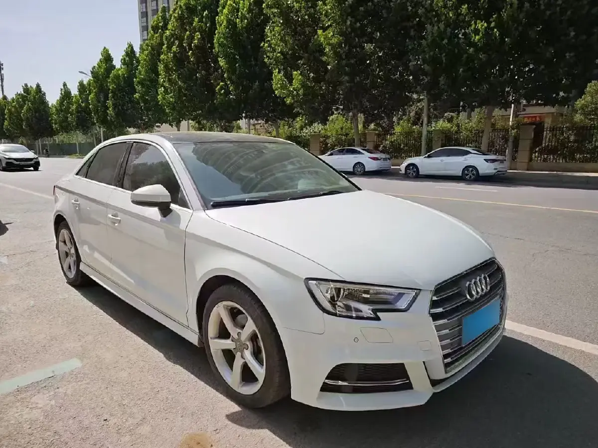 2018 Audi A3 1.4T 150HP L4 7DCT