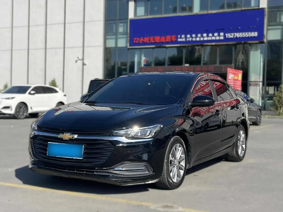 2022 Chevrolet Monza 1.5L 113HP L4 6AT