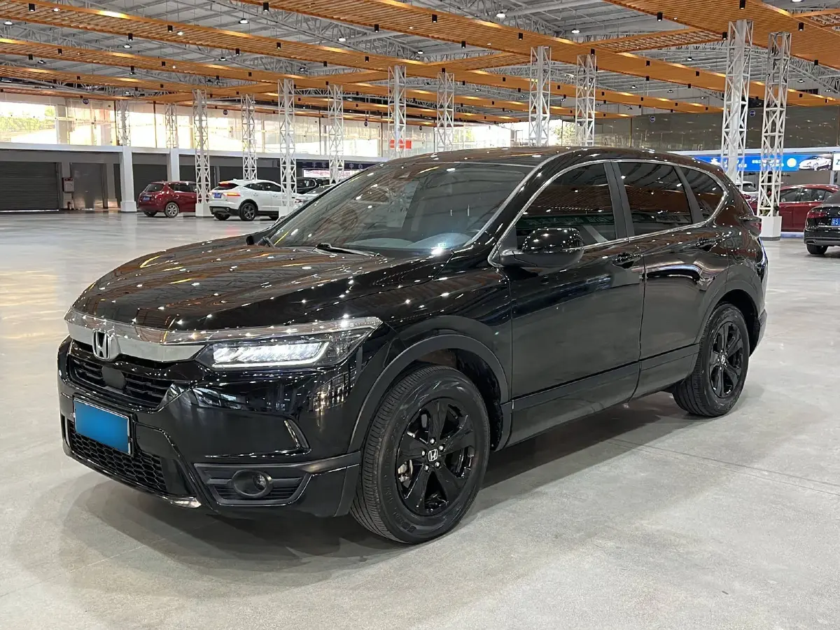 2021 Honda Breeze 1.5T 193HP L4 CVT