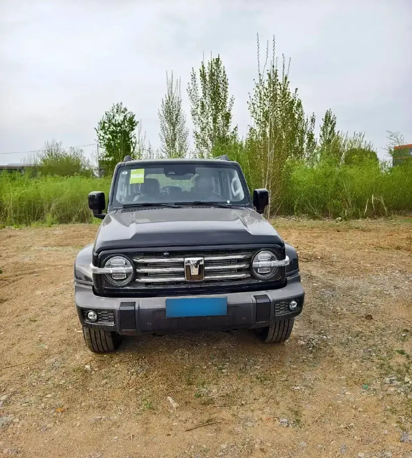 2024 Tank 300 2.0T 227HP L4 8AT