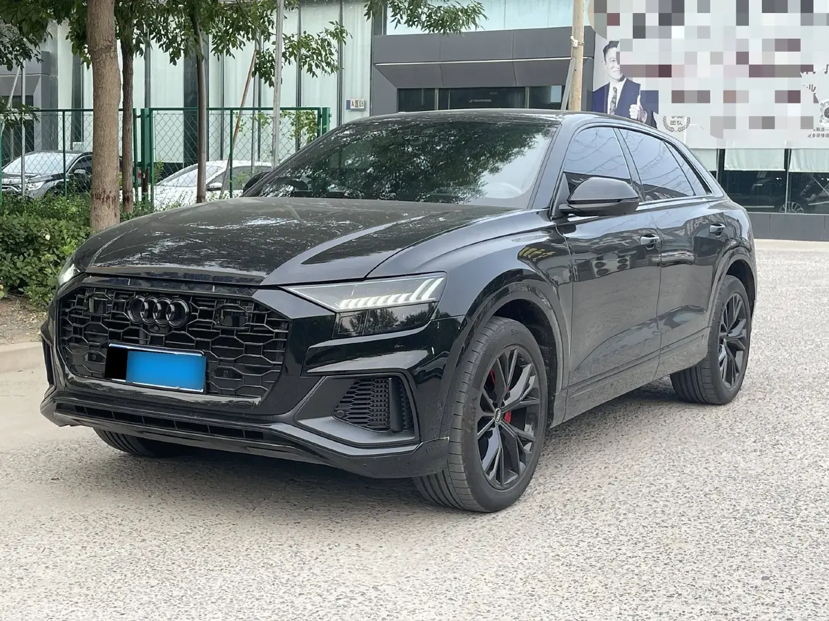 2022 Audi Q8 3.0T 340HP V6 8AT
