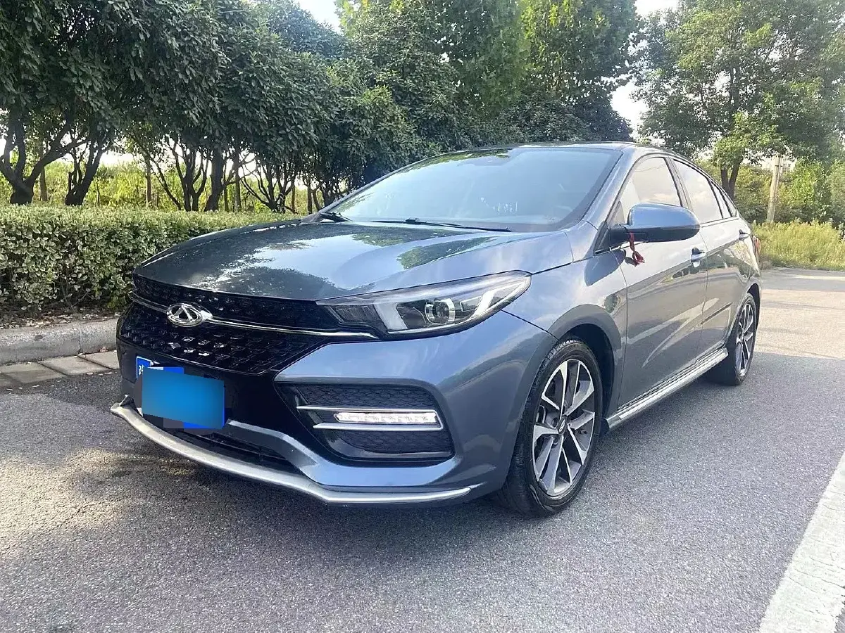 2019 Chery Arrizo GX 1.5T 156HP L4 CVT