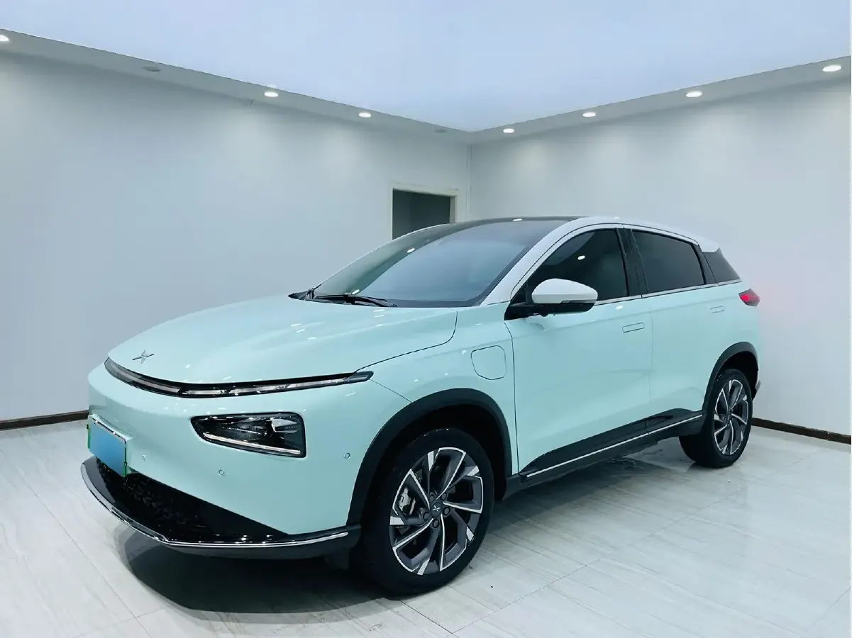 2022 Xpeng G3 BEV 57.5KWH