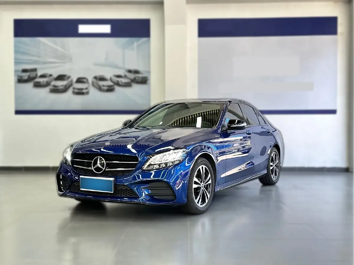 2019 Mercedes-Benz C Class 1.5T 184HP L4 9AT