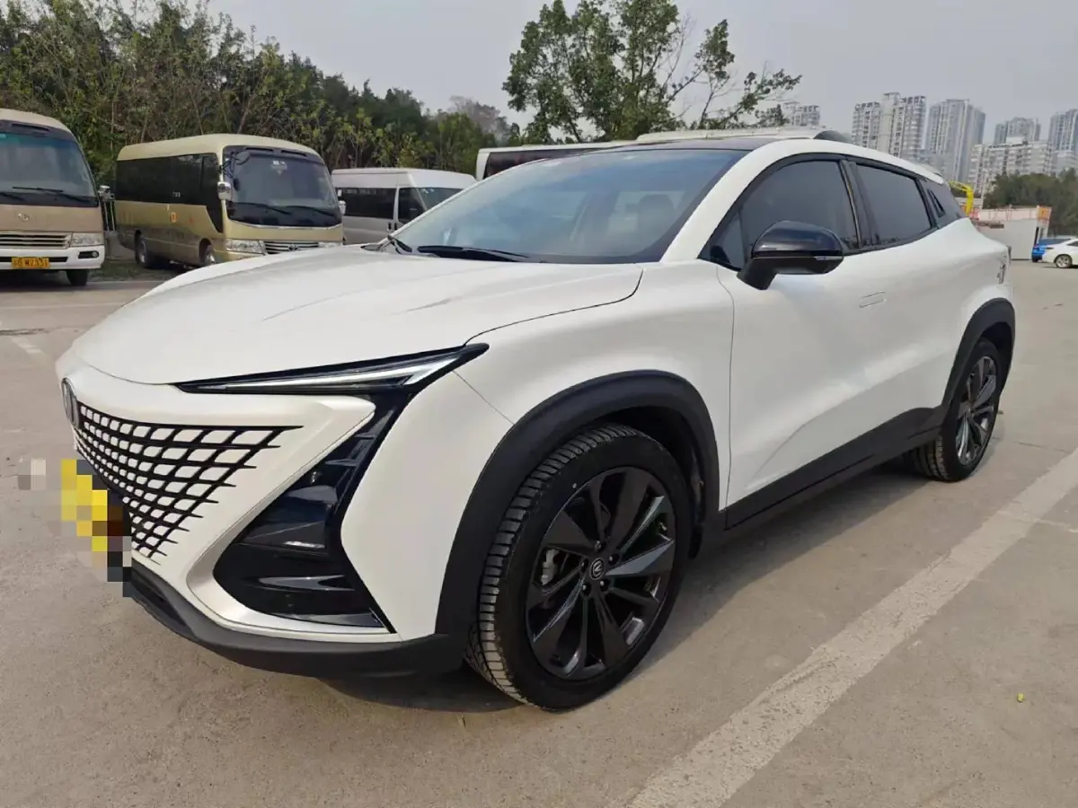 2020 ChangAn UNI-T 1.5T 180HP L4 7DCT