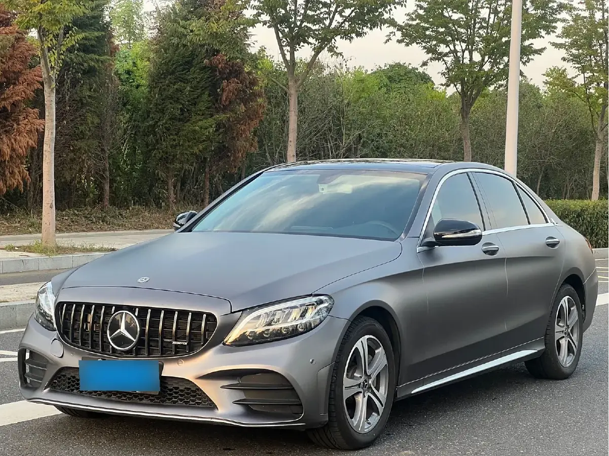 2020 Mercedes-Benz C Class 1.5T 184HP L4 9AT