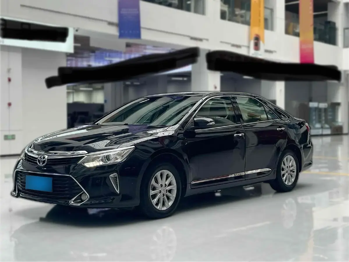 2016 Toyota Camry 2.0L 167HP L4 6AT