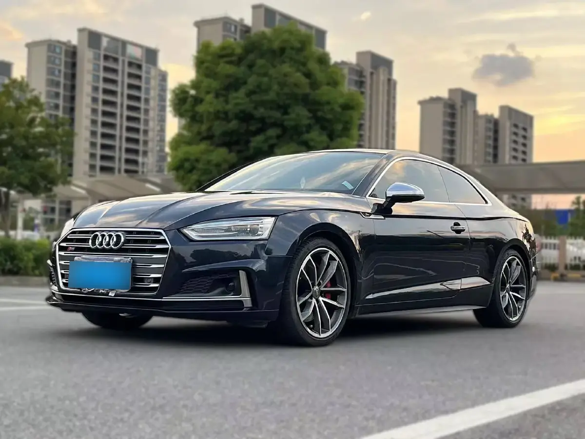 2017 Audi A5 2.0T 190HP L4 7DCT