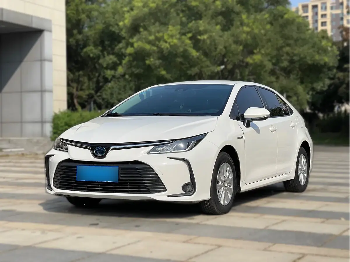 2019 Toyota Corolla 1.8L 98HP L4 E-CVT Hybrid