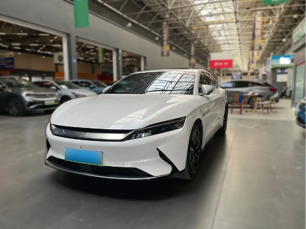 2020 BYD Han BEV 76.9KWH