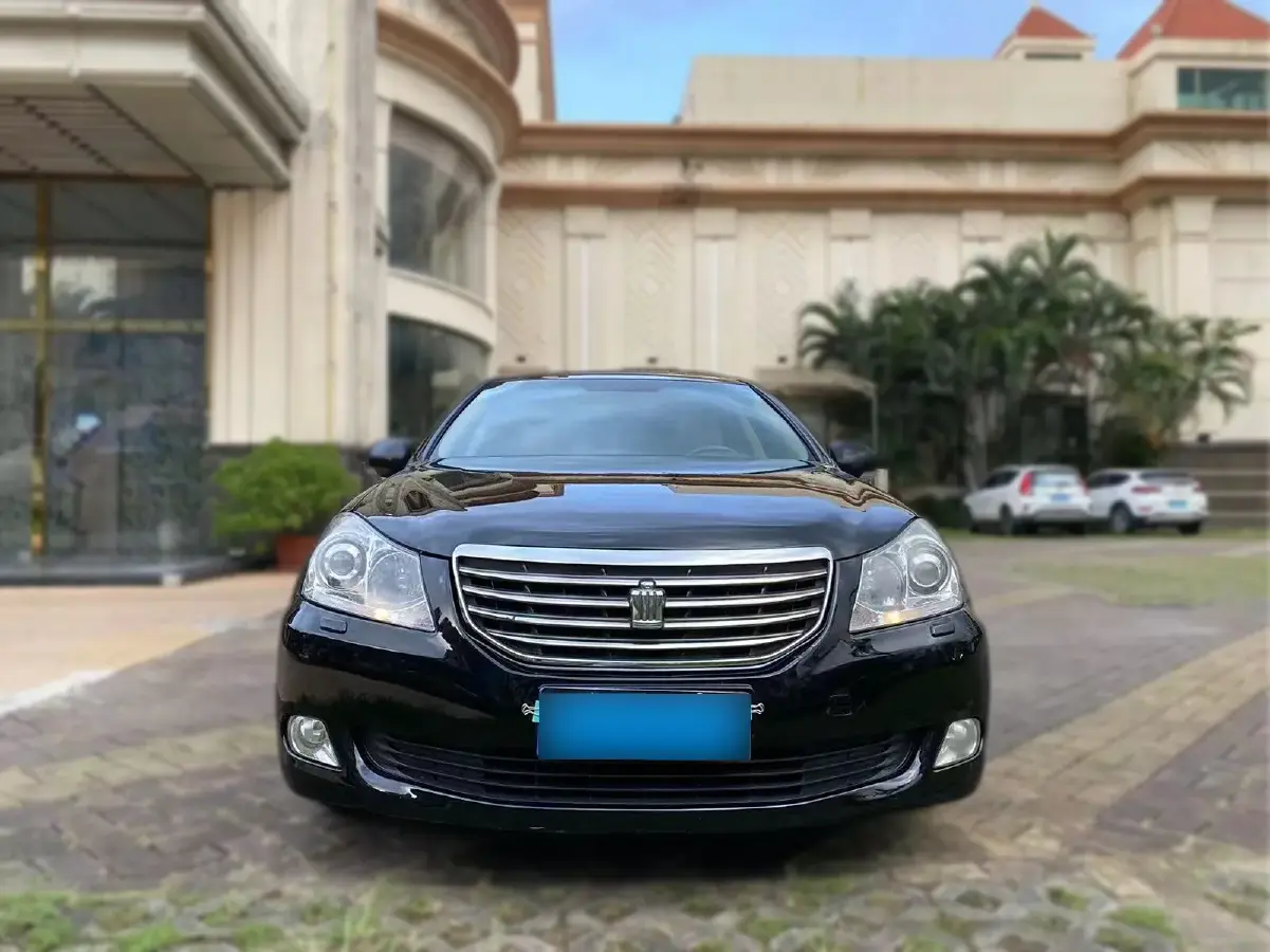 2011 Toyota Crown 2.5L 193HP V6 6AT