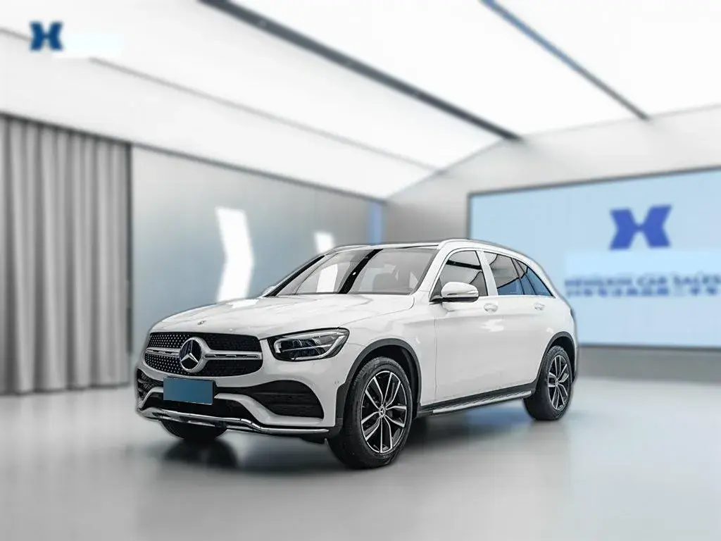 2020 Mercedes-Benz GLC Class 2.0T 258HP L4 9AT