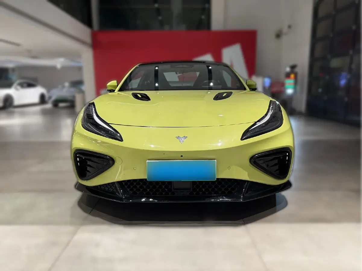 Used 2023 Neta GT for Export from China ACU9002227 AutoCango