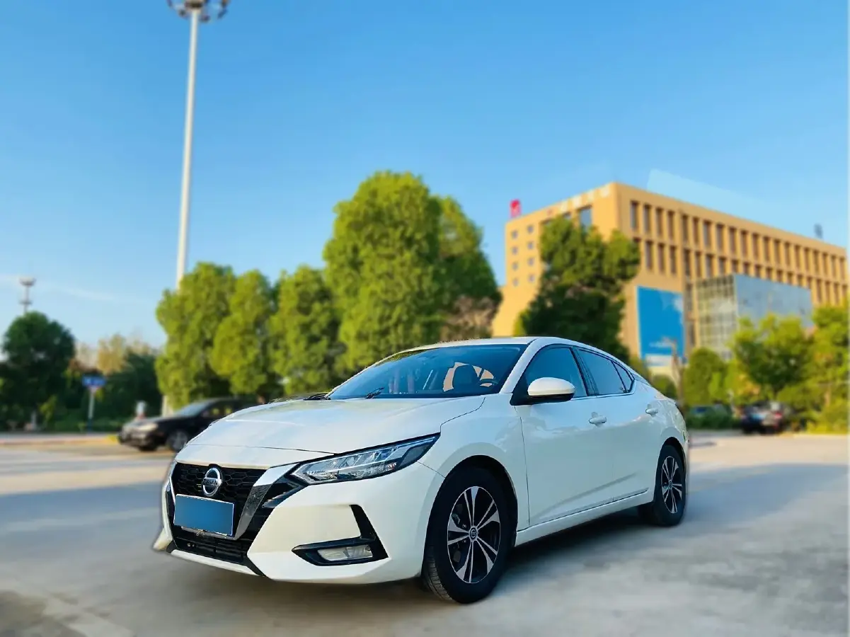 2022 Nissan Sylphy 1.6L 135HP L4 CVT