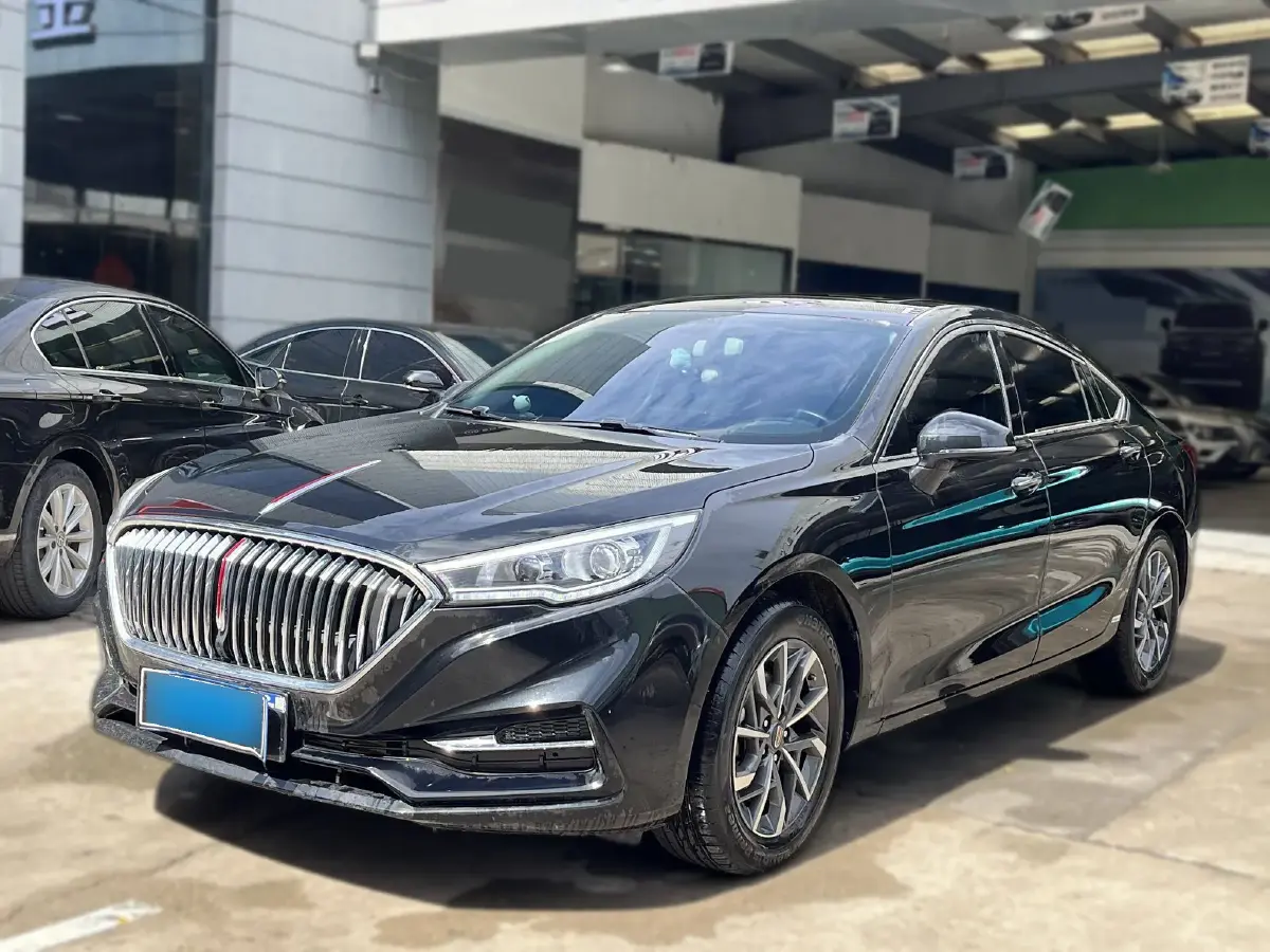 2022 HongQi H5 1.5T 169HP L4 7DCT