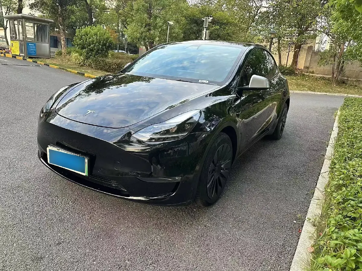 2021 Tesla Model Y BEV 76.8KWH
