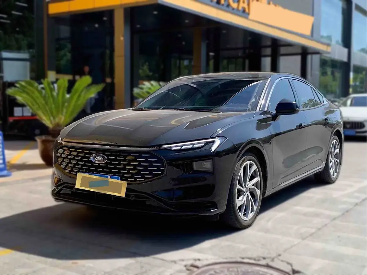 2022 Ford Mondeo 2.0T 238HP L4 8AT