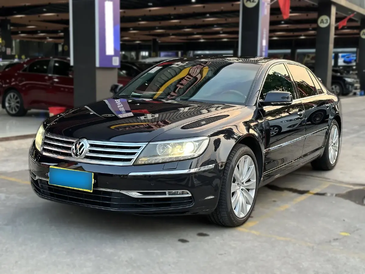 2012 Volkswagen Pheaton 3.6L 280HP V6 6AT