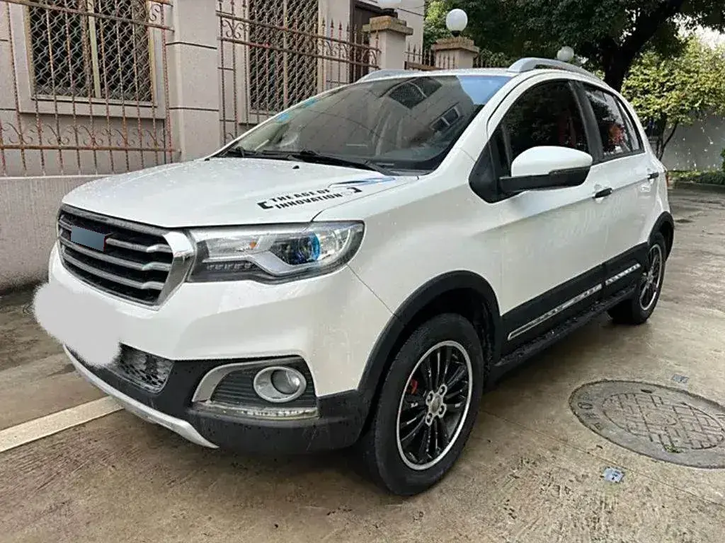 2015 Haval H1 1.5L 106HP L4 6AMT