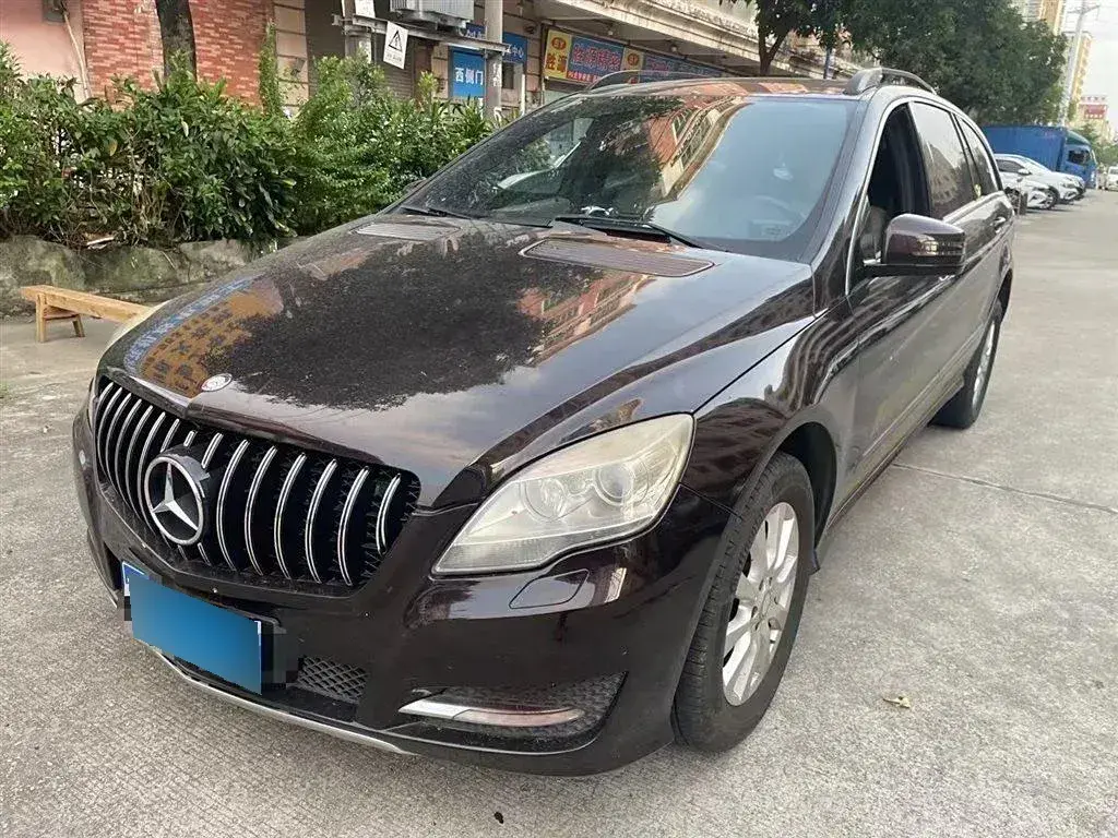 2010 Mercedes-Benz R Class 3.0L 231HP V6 7AT