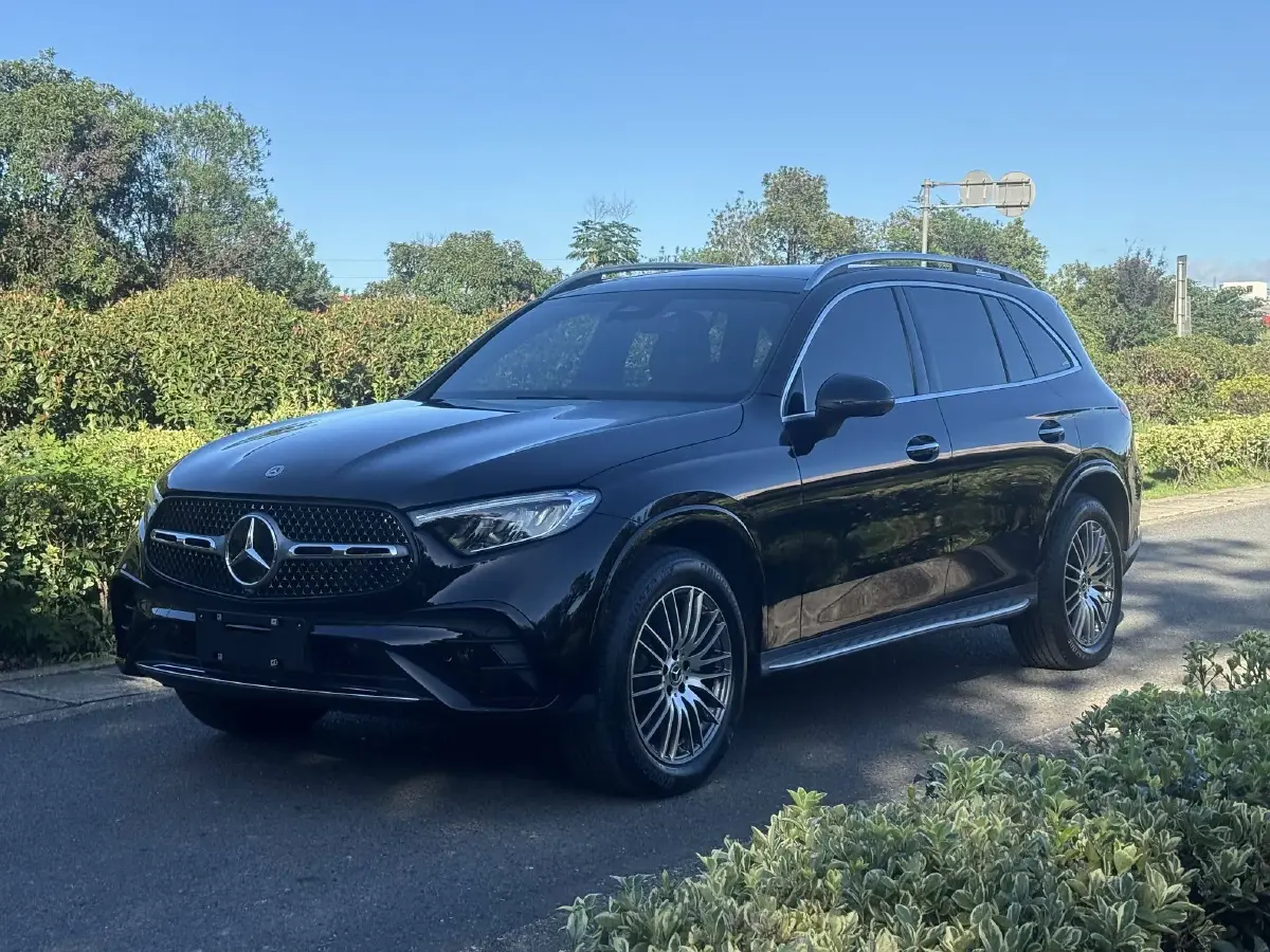 2024 Mercedes-Benz GLC Class 2.0T 258HP L4 9AT