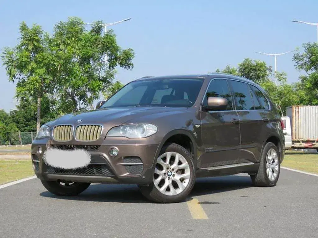 2011 BMW X5 3.0T 306HP L6 8AT