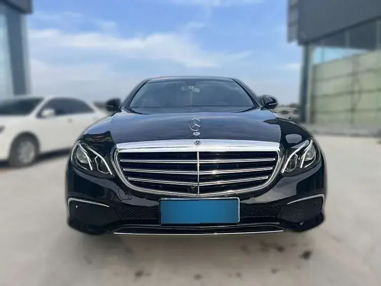 2019 Mercedes-Benz E Class 2.0T 245HP L4 9AT