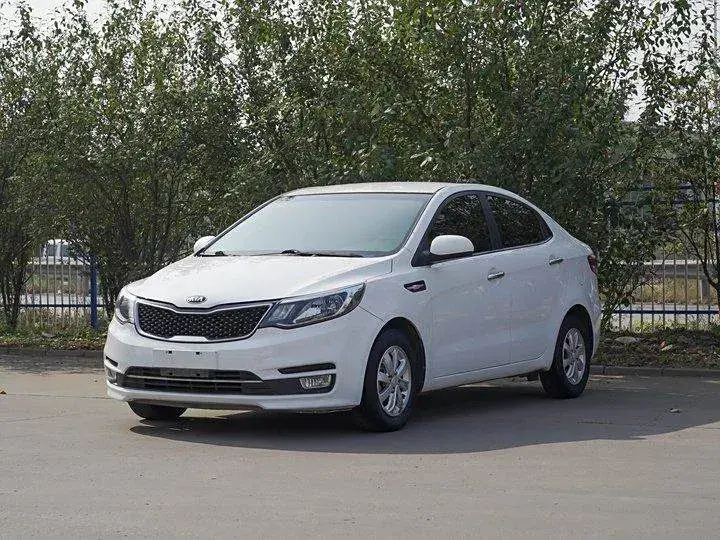 2015 Kia K2 1.4L 107HP L4 4AT