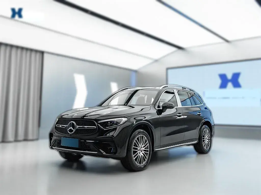 2023 Mercedes-Benz GLC Class 2.0T 258HP L4 9AT