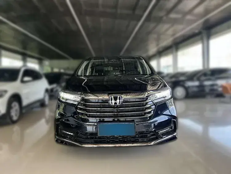2022 Honda Odyssey 2.0L 146HP L4 E-CVT Hybrid