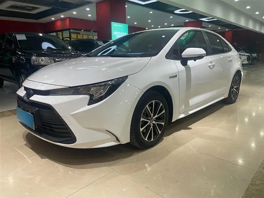 2023 Toyota Levin 1.8L 98HP L4 E-CVT Hybrid