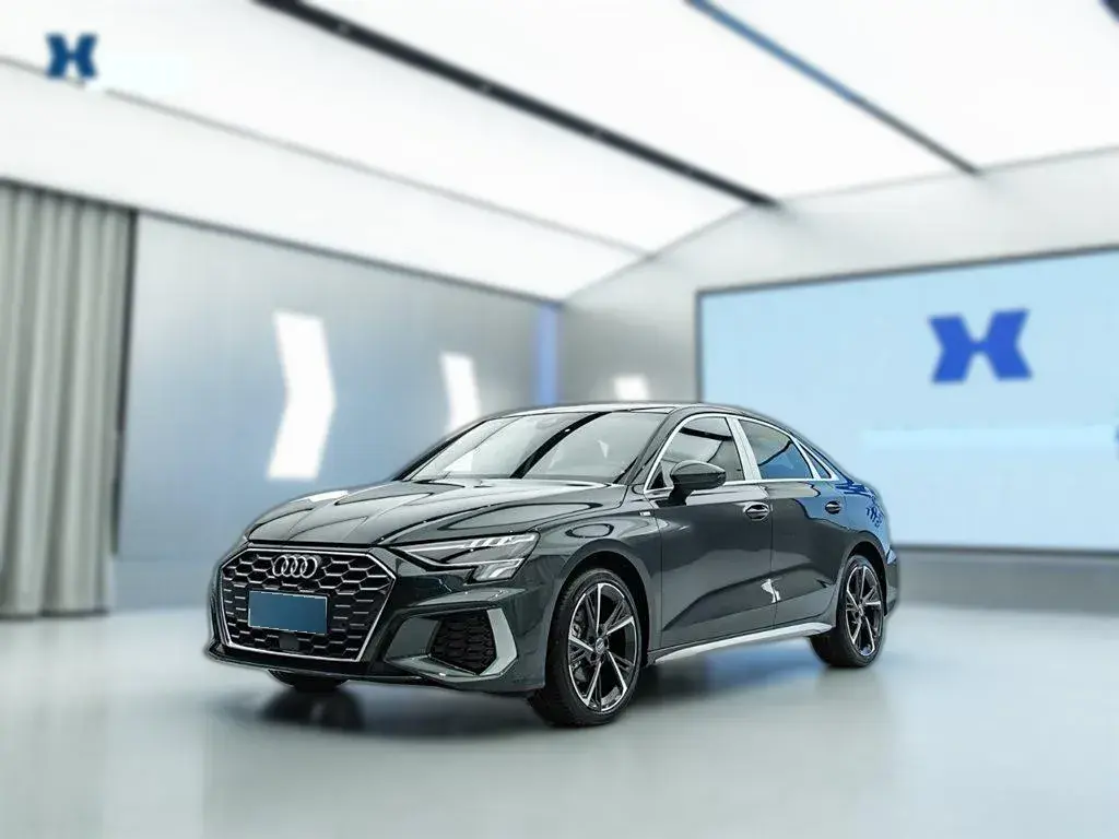 2021 Audi A3 1.4T 150HP L4 7DCT