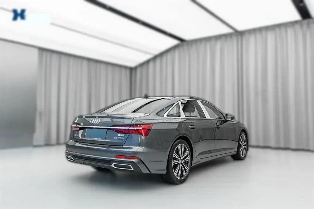 2019 Audi A6L 2.0T 224HP L4 7DCT