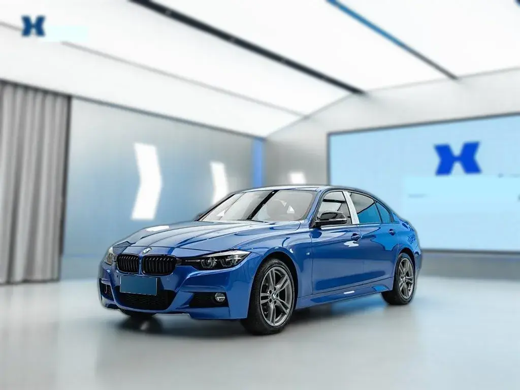 2019 BMW 3 Series 2.0T 184HP L4 8AT
