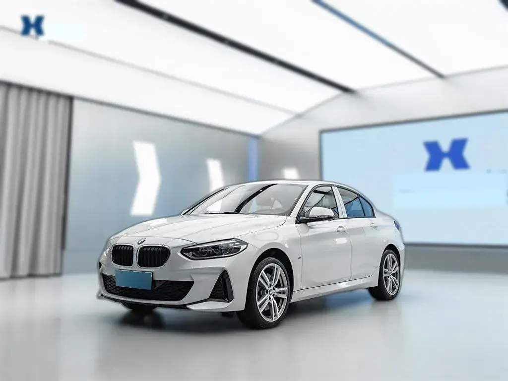 2020 BMW 1 Series 2.0T 192HP L4 7DCT